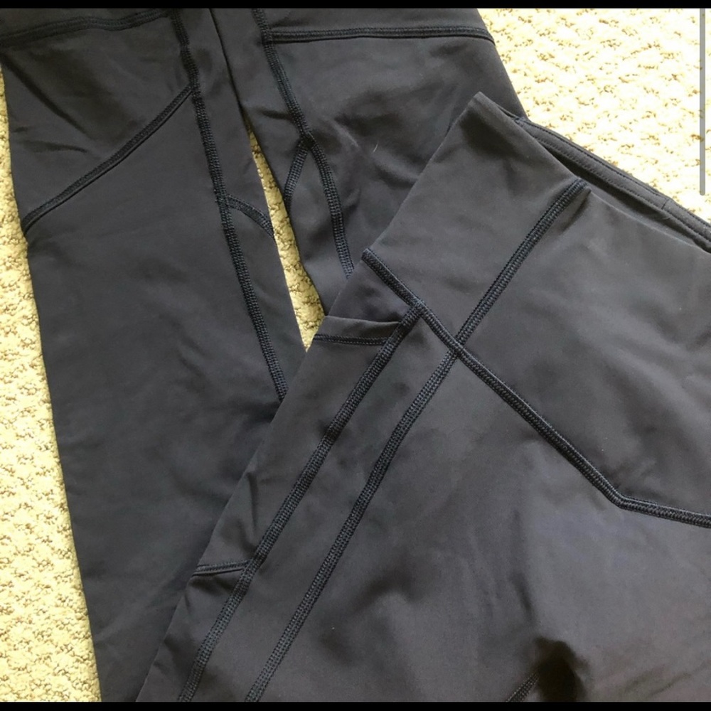Lululemon Fast and Free Crop
